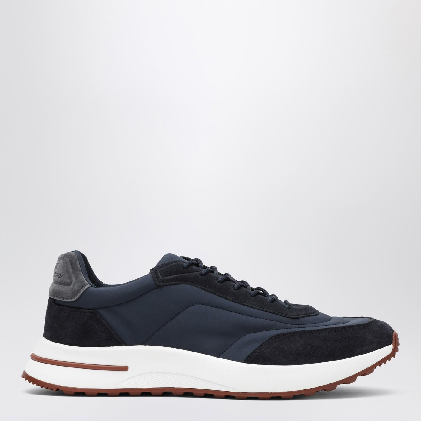 Loro Piana Trainers — Blue