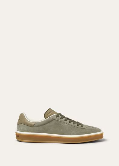Loro Piana Tennis Walk — Gray Army
