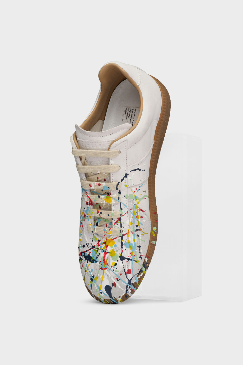 Maison Margiela Replica — White Painted