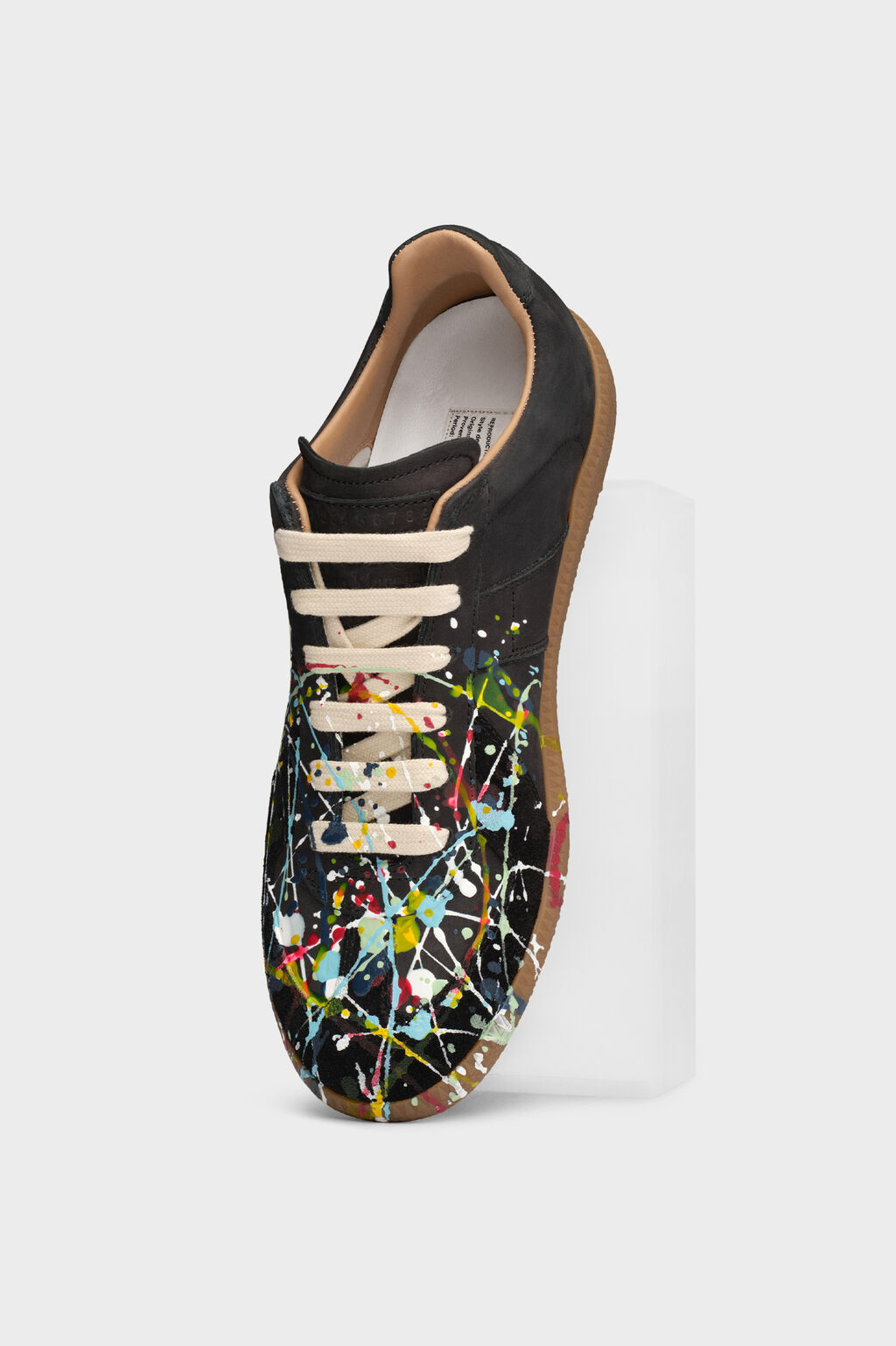 Maison Margiela Replica — Black Painted