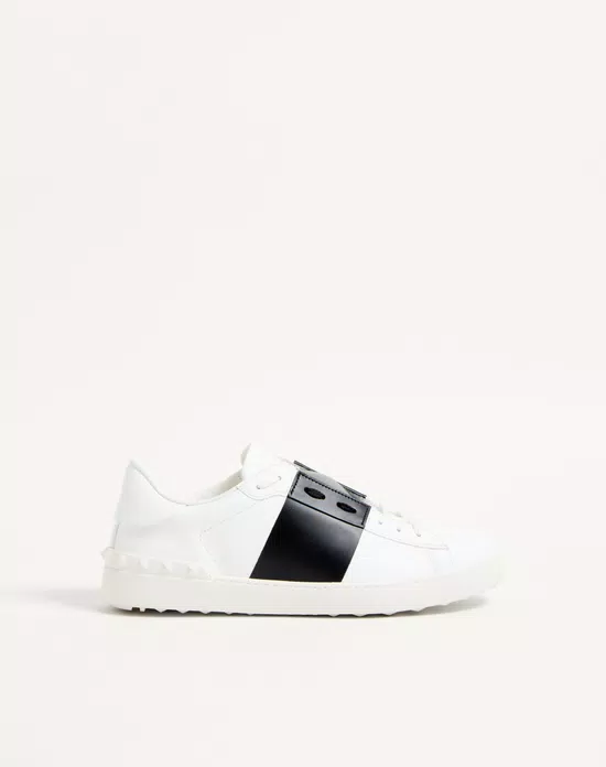 Valentino Garavani Open — Black/White