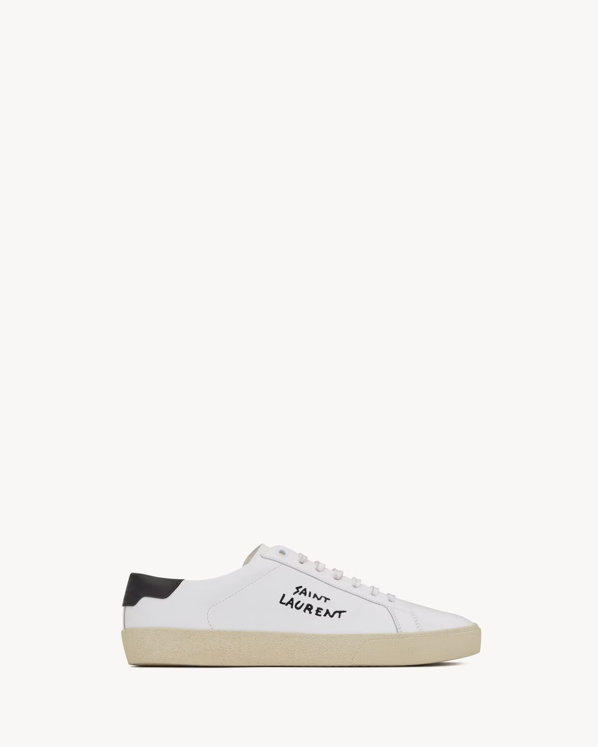 Saint Laurent Court Classic (Tan)