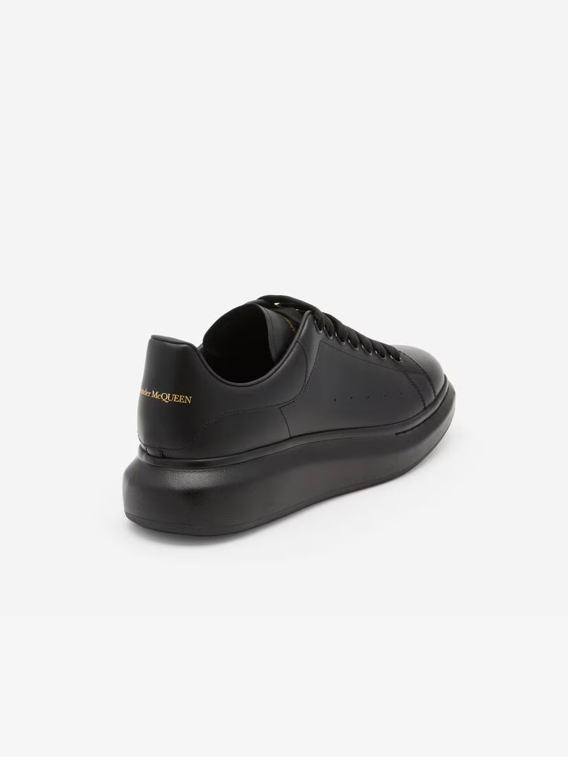 Alexander McQueen Oversized — Triple Black