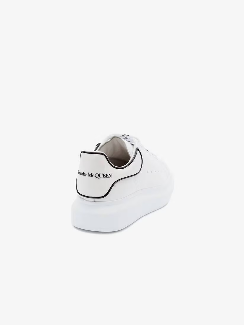 Alexander McQueen Oversized — Off White
